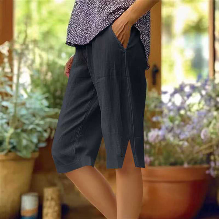 Briony | Lightweight Comfort Shorts
