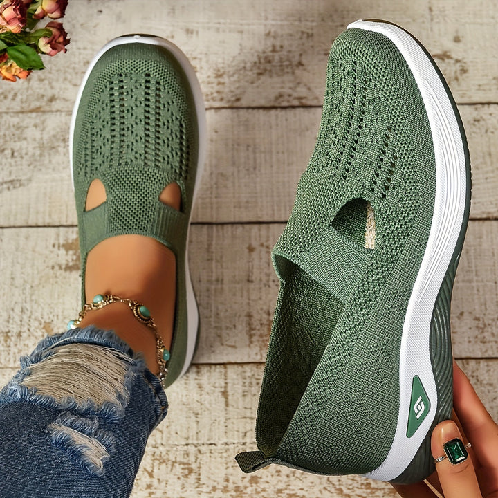 Lena | Orthopedic Slip-On Shoes