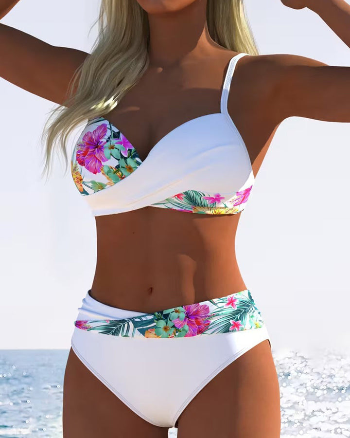 Eloise | Supportive Bikini Set