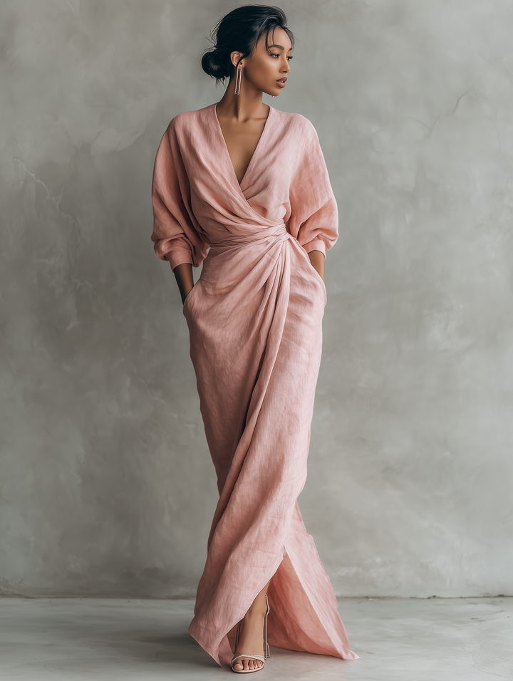 Petra | Elegant Maxi Dress