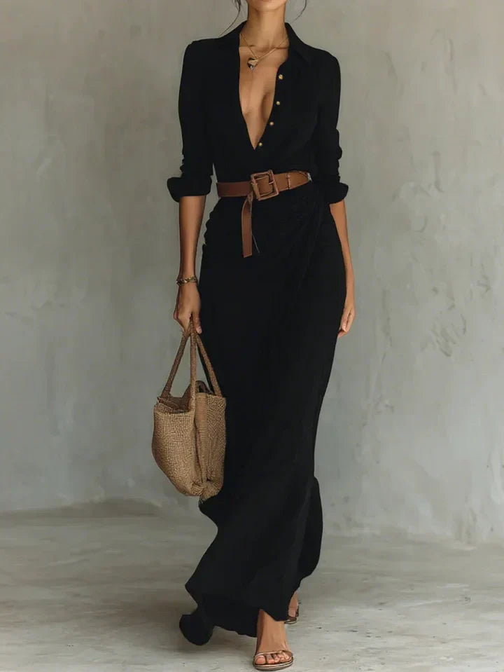 Donna | Flattering Maxi Dress