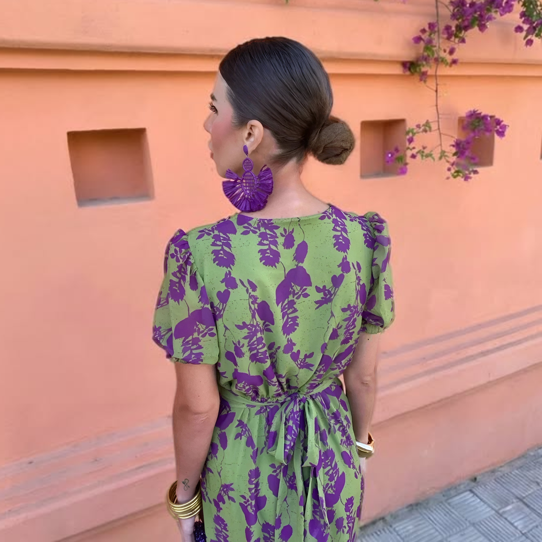 Vola | Classic Spring Dress