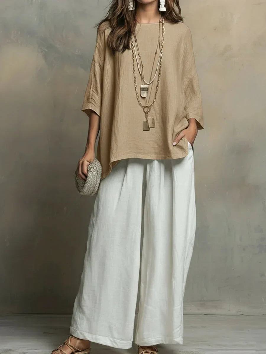 Serena | Elegant Two-Piece Set