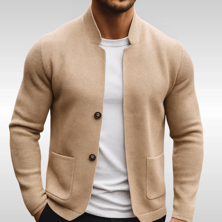 Leon | Relaxed Tailored Jacket