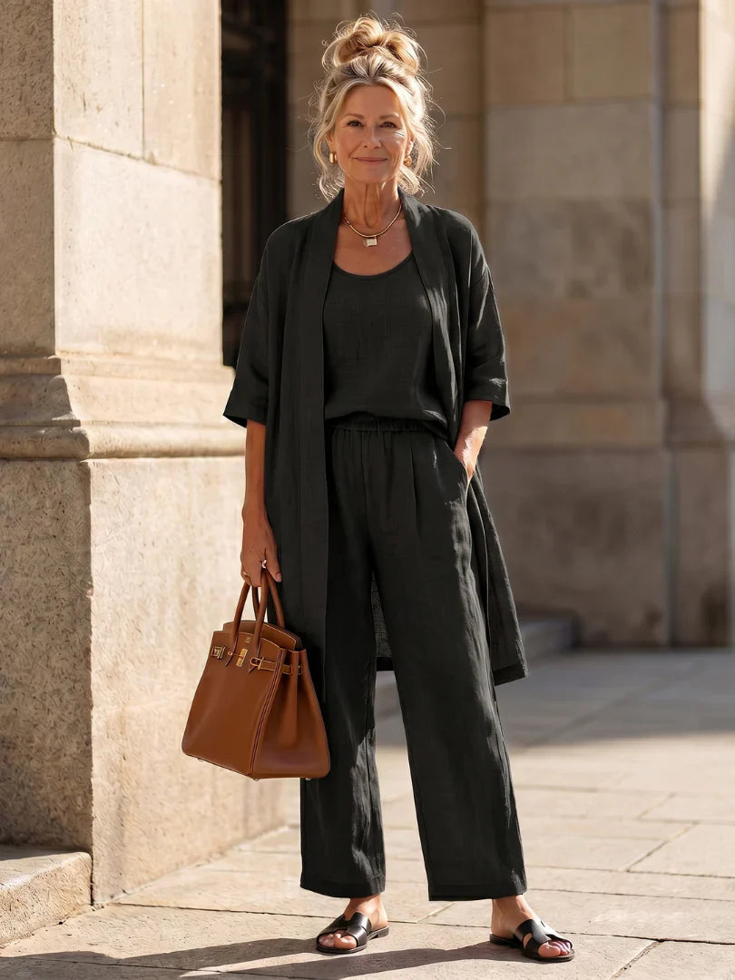 Meredith | Breathable Elegant Set