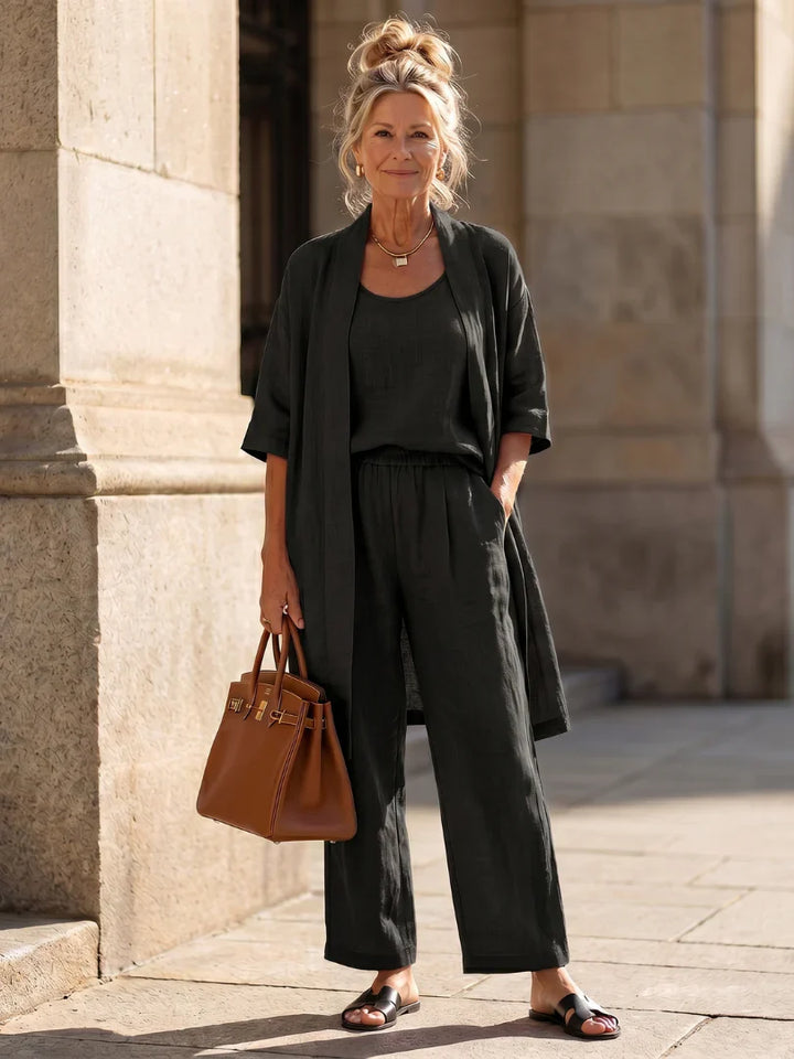 Meredith | Breathable Elegant Set