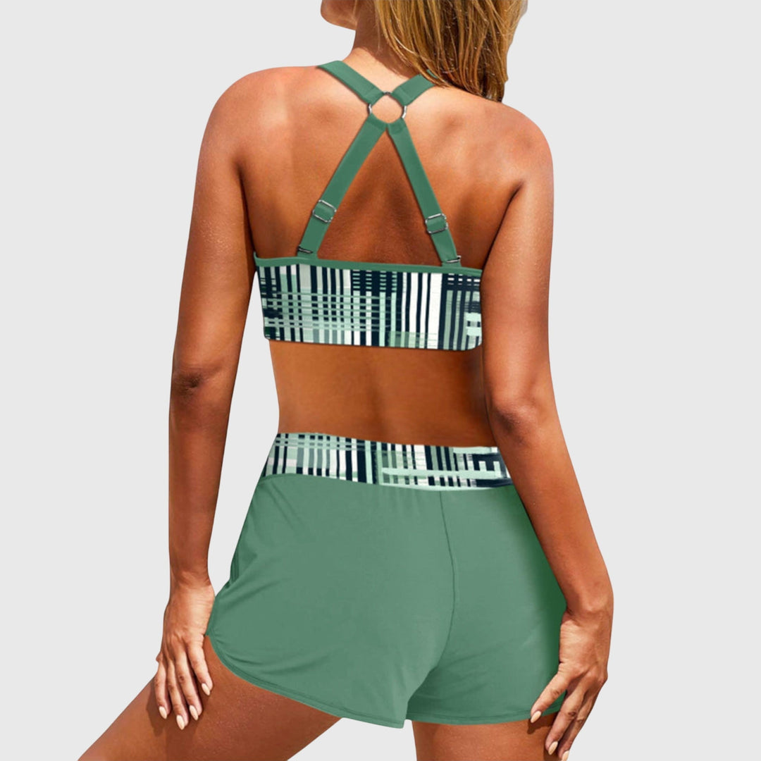 Selmi | High-Waisted Bikini