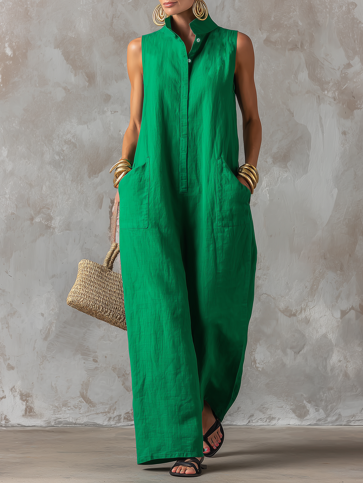 Agatha | Elegant Jumpsuit