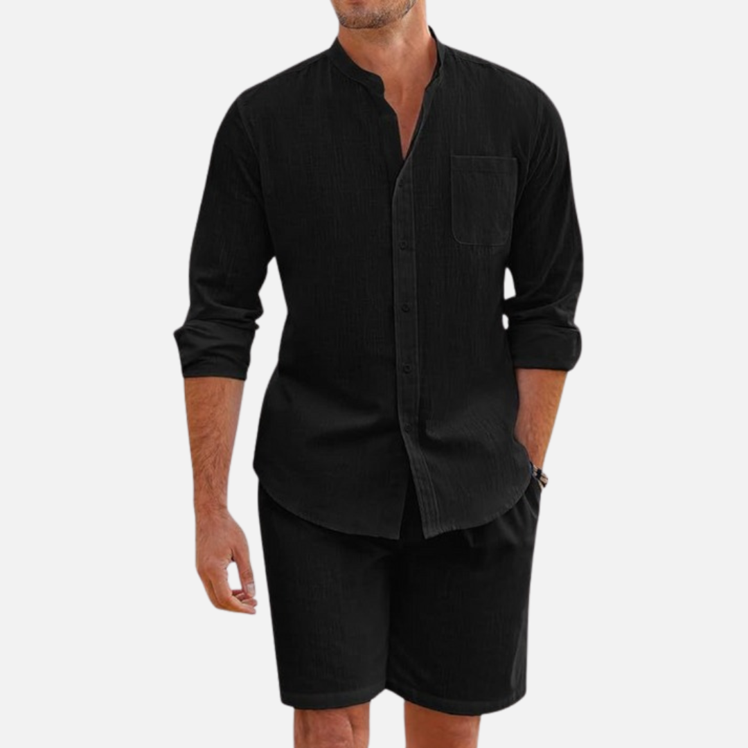 Cole | Breathable Summer Set