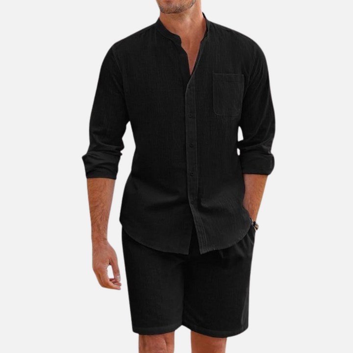 Cole | Breathable Summer Set