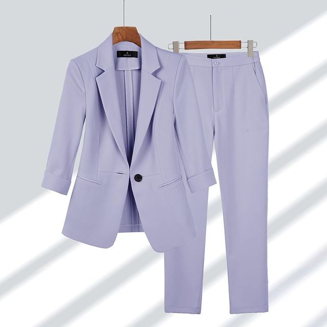 Veronica | Elegant Tailored Set