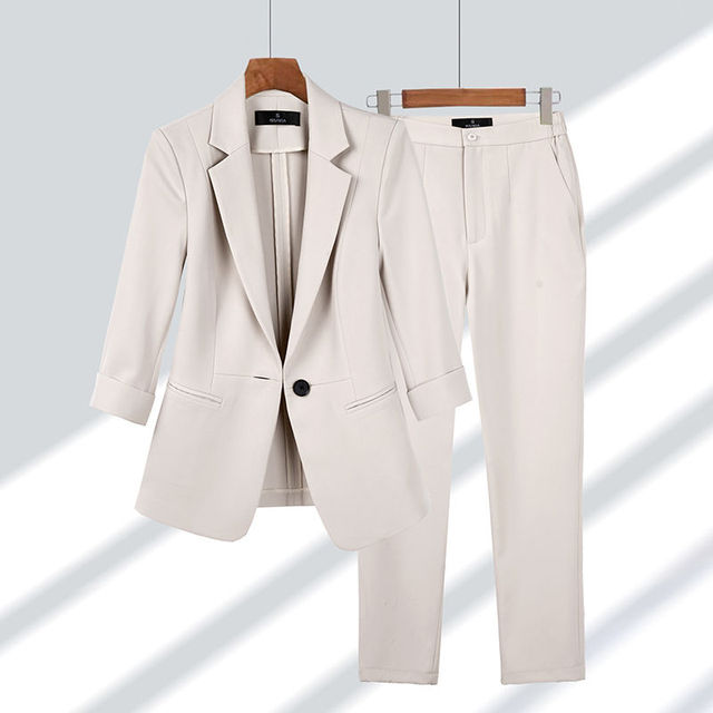 Veronica | Elegant Tailored Set