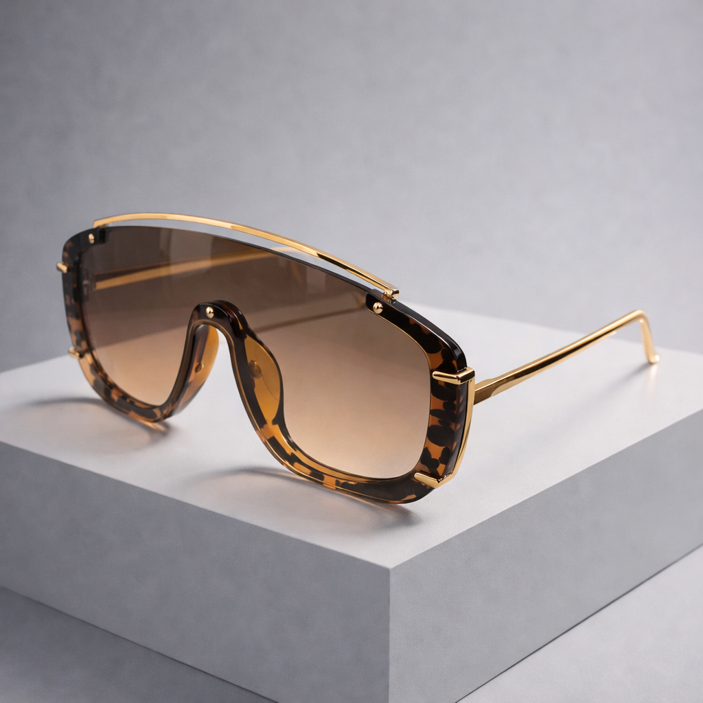 Mundo | Valenti Classic Sunglasses