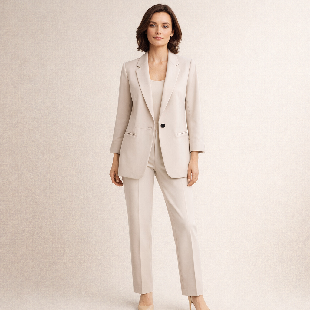 Veronica | Elegant Tailored Set