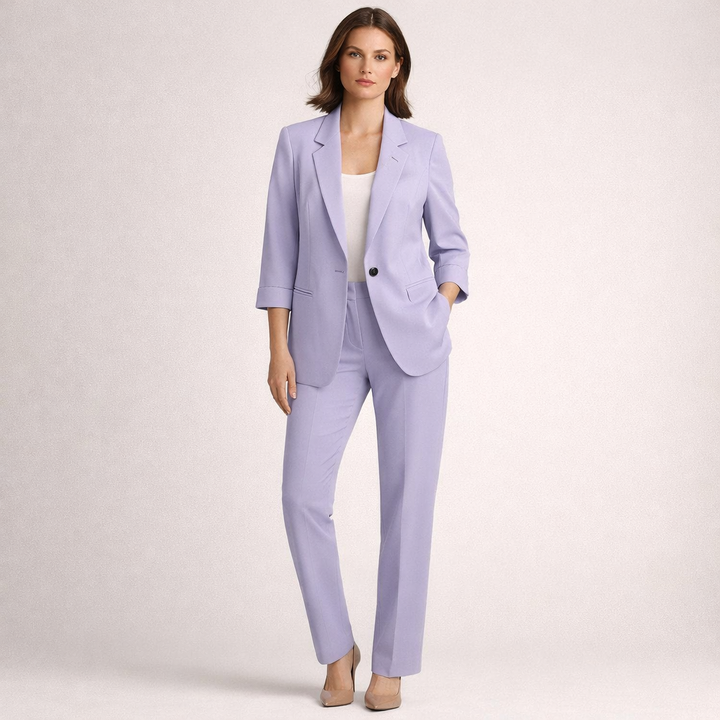 Veronica | Elegant Tailored Set