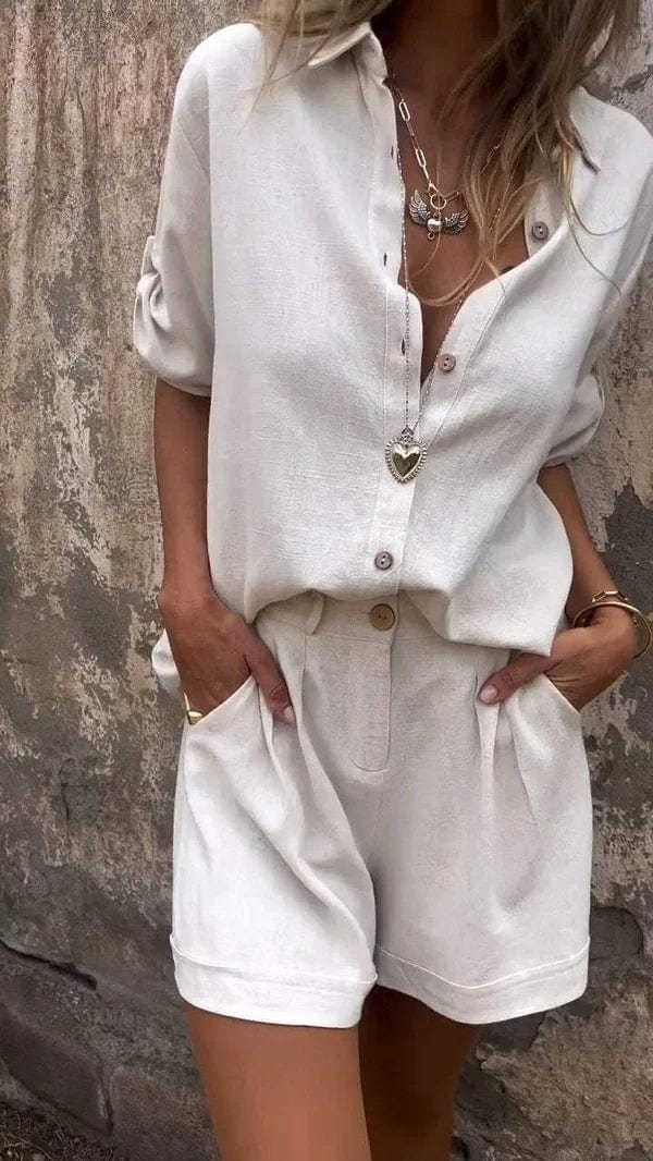Sloane | Breathable Summer Set