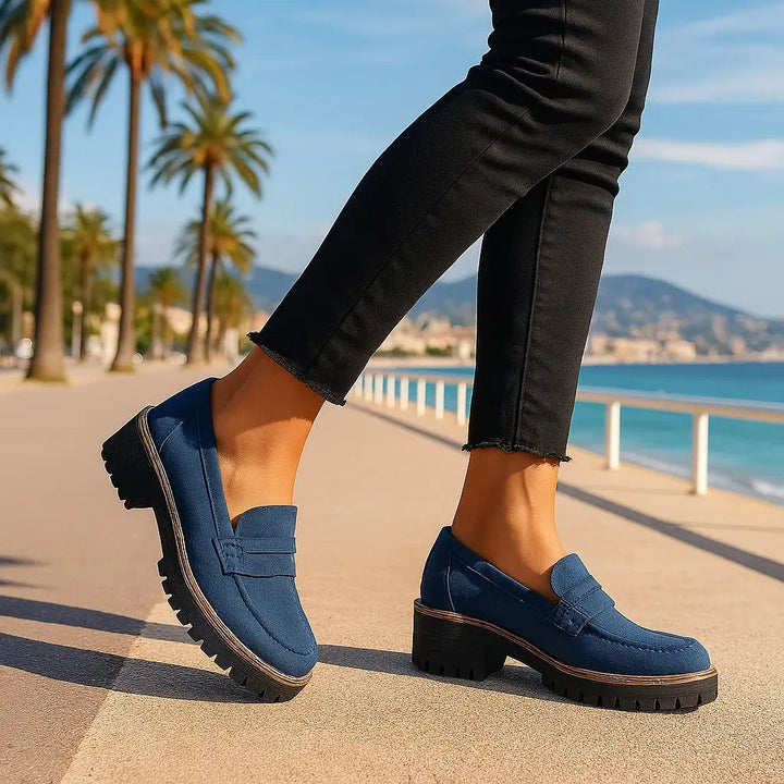 Amelia | Timeless Loafers