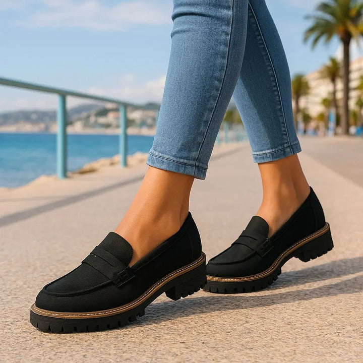 Amelia | Timeless Loafers