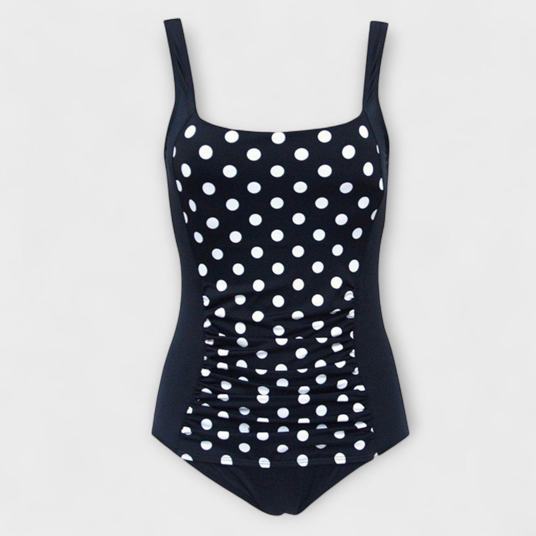 Unami | Retro Padded Swimsuit