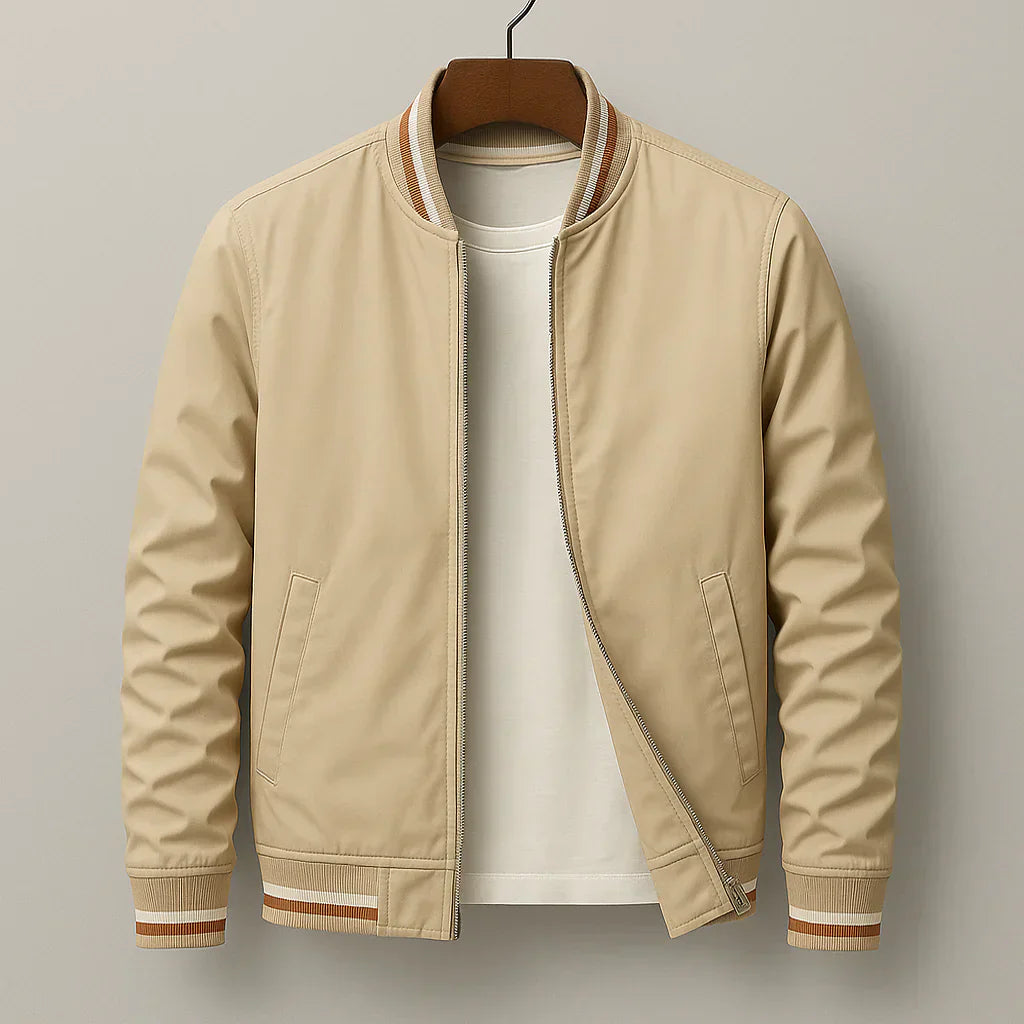 Christopher | Classic Varsity Jacket