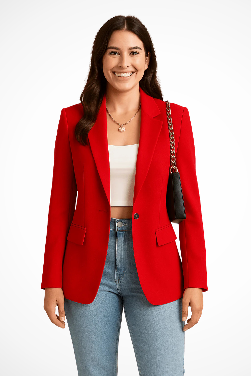 Adelaide | Chic And Elegant Woman's Blazer