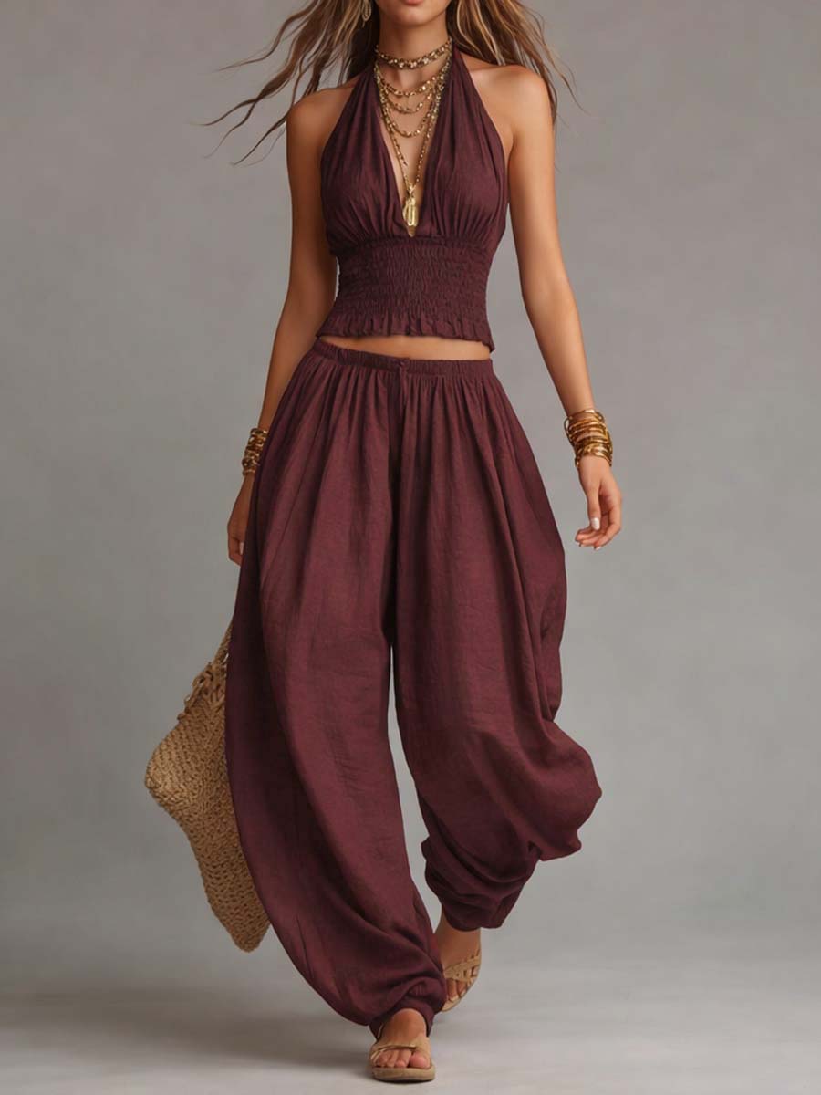 Seren | Elegant Two-Piece Set
