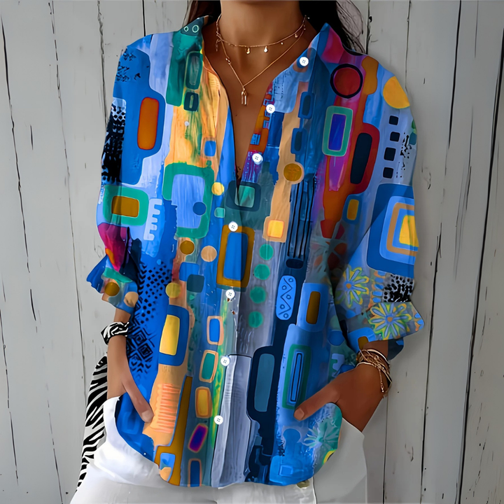 Savannah | Timeless Breathable Blouse