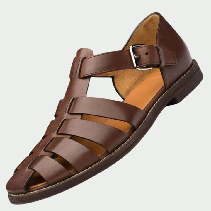 Levi | Premium Gentleman Sandal