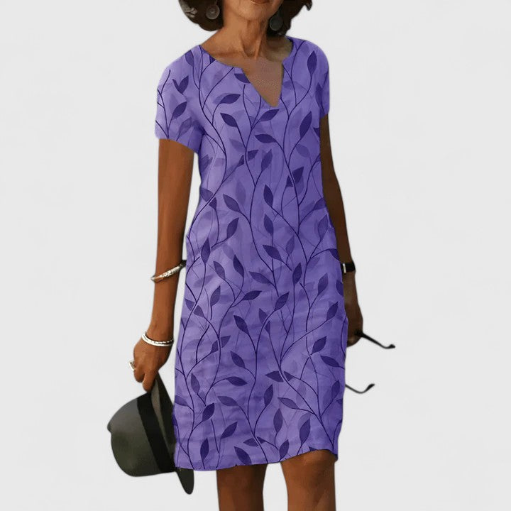 Aurelia | Elegant Summer Dress