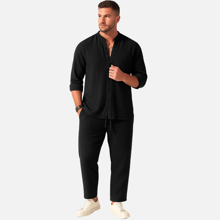 Marcus | Elegant Breathable Set