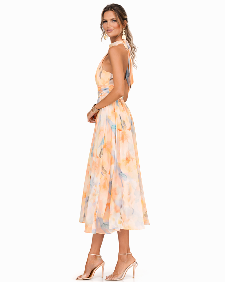 Margaux | Elegant Midi Dress