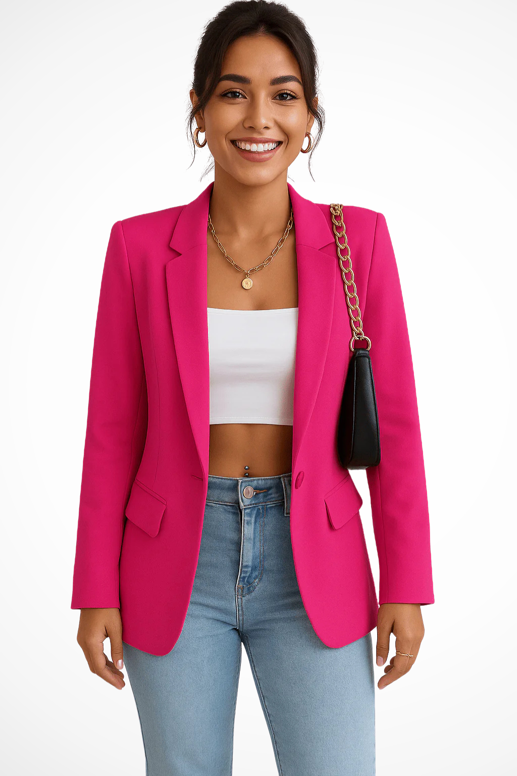 Adelaide | Chic And Elegant Woman's Blazer