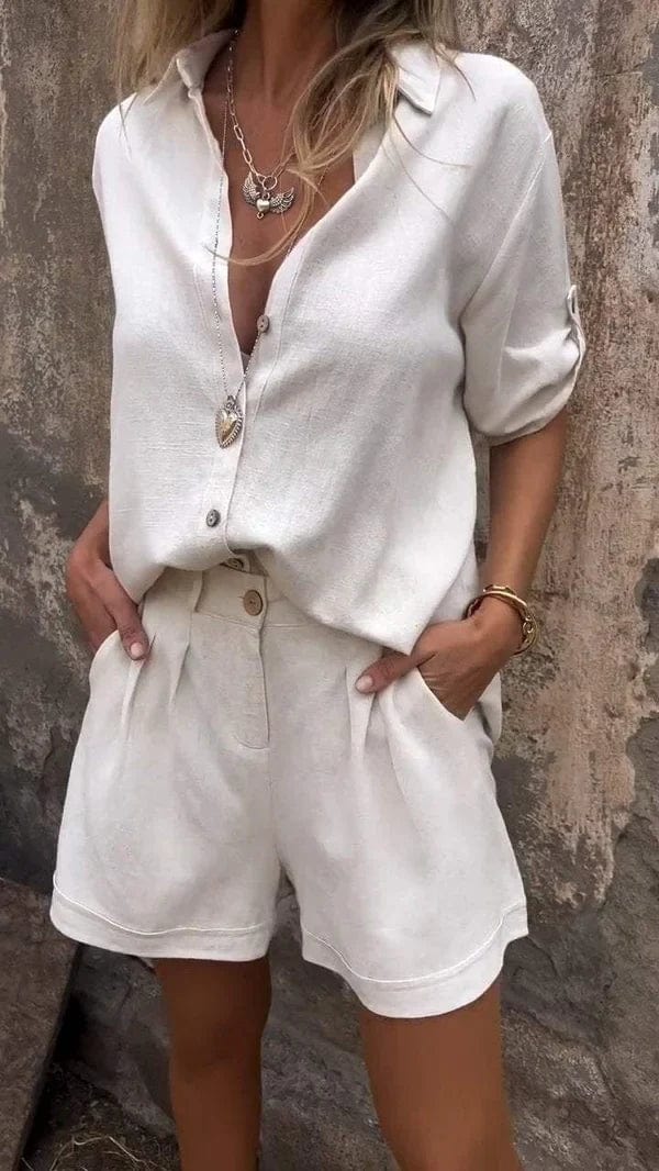 Sloane | Breathable Summer Set
