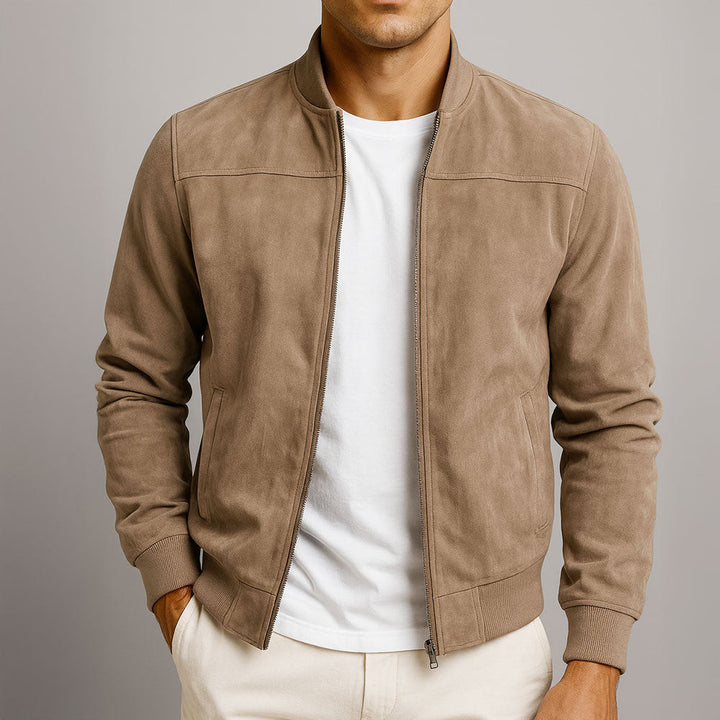 Jackson | Classic Bomber Jacket