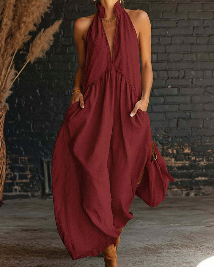 Lorraine | Maxi Dress