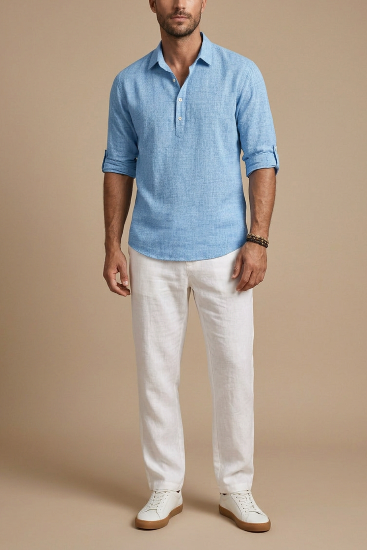 Daniel | Classic Polo Shirt