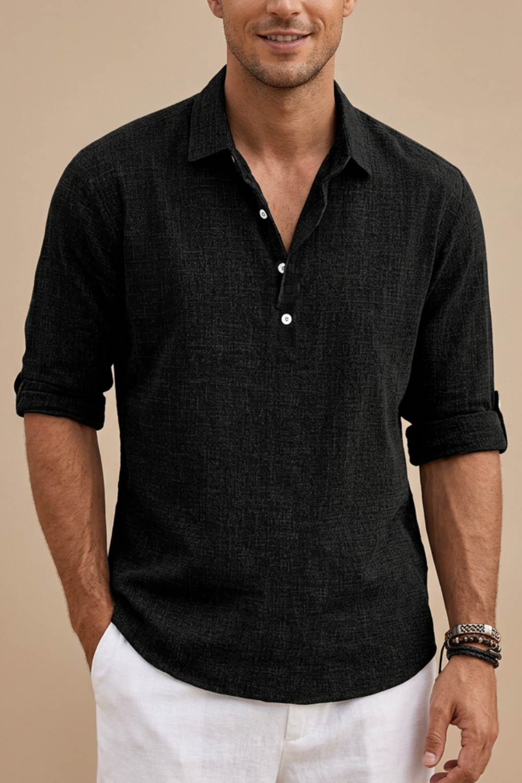 Daniel | Classic Polo Shirt