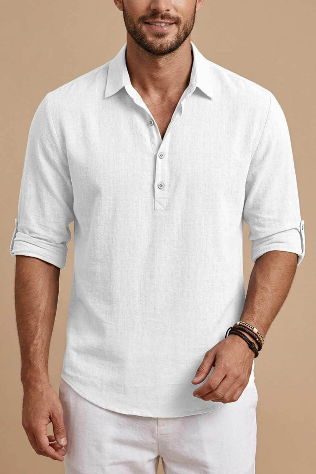 Daniel | Classic Polo Shirt