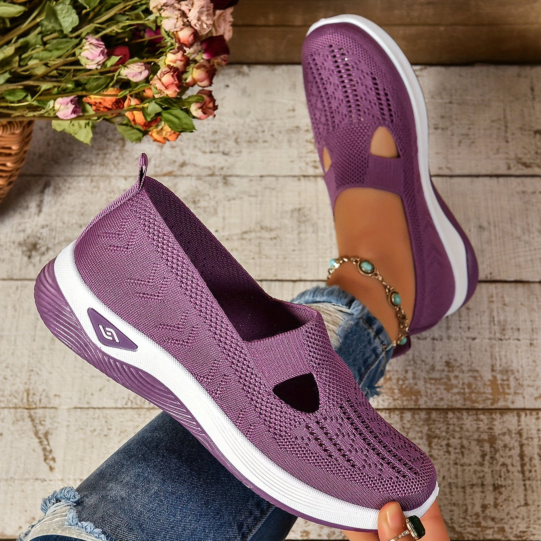 Lena | Orthopedic Slip-On Shoes