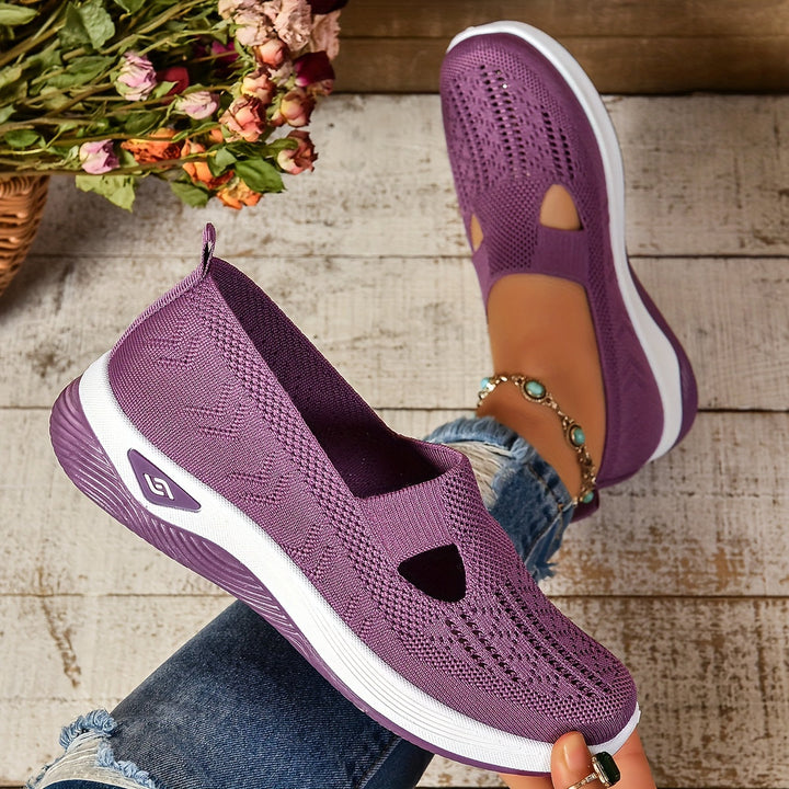 Lena | Orthopedic Slip-On Shoes