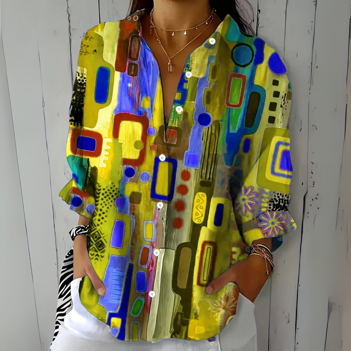 Savannah | Timeless Breathable Blouse