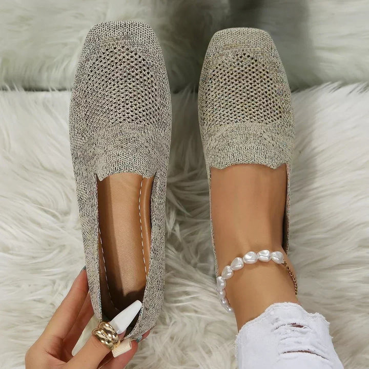 Serena | Comfortable Orthopedic Slip-On Shoes