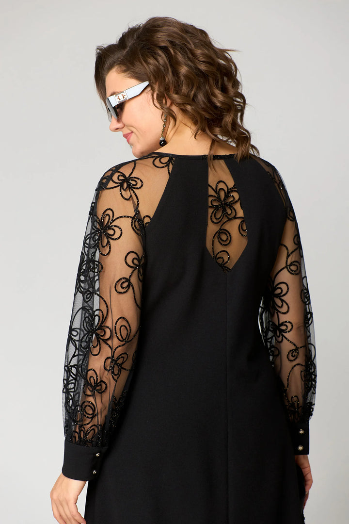 Theresa | Elegant Lace Evening Dress