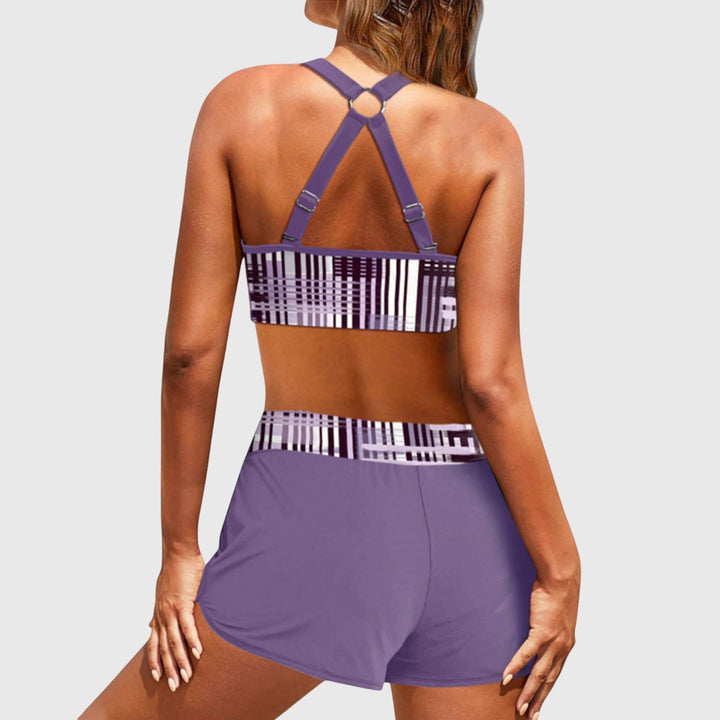 Selmi | High-Waisted Bikini