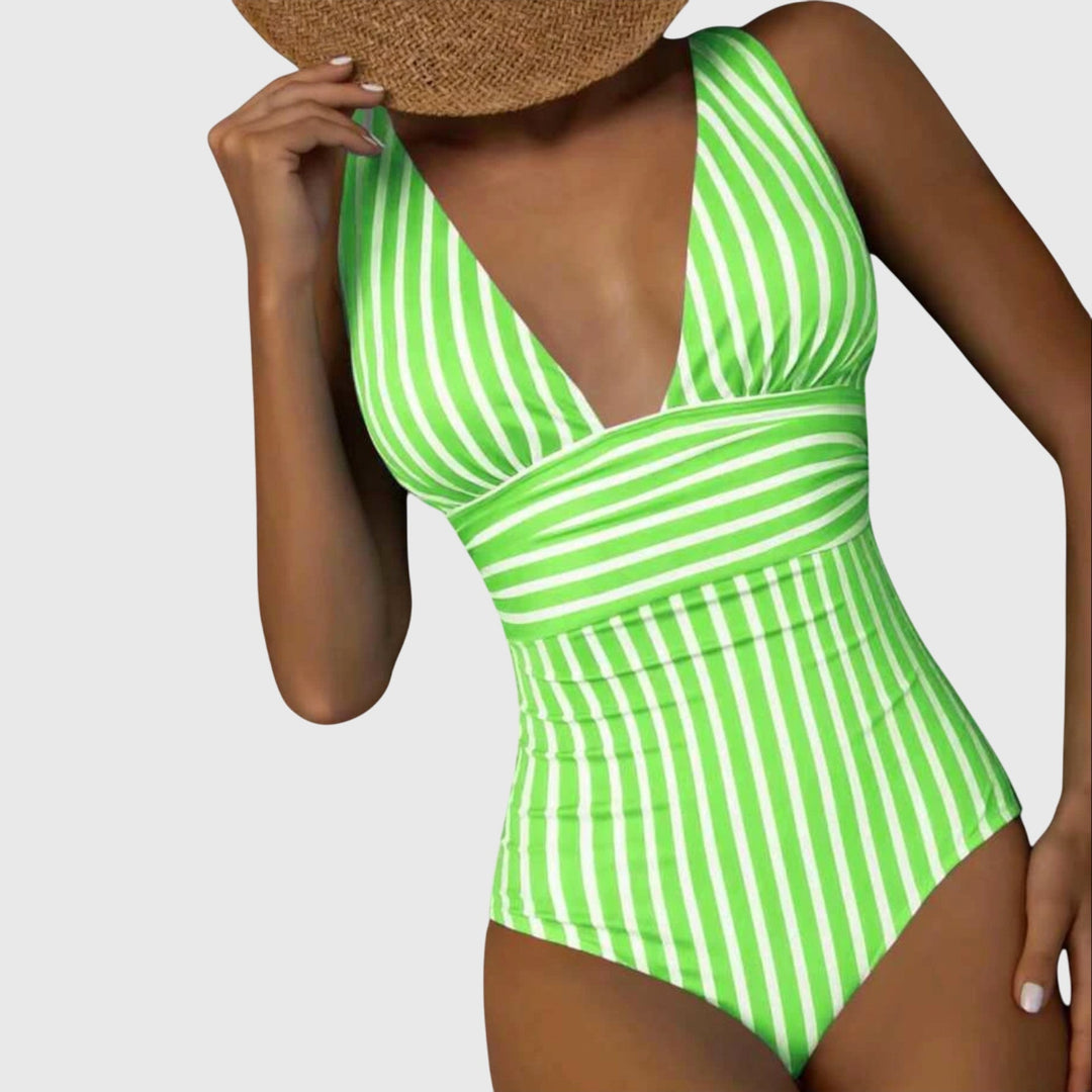 Charlois | Classic One Piece Swimsuit