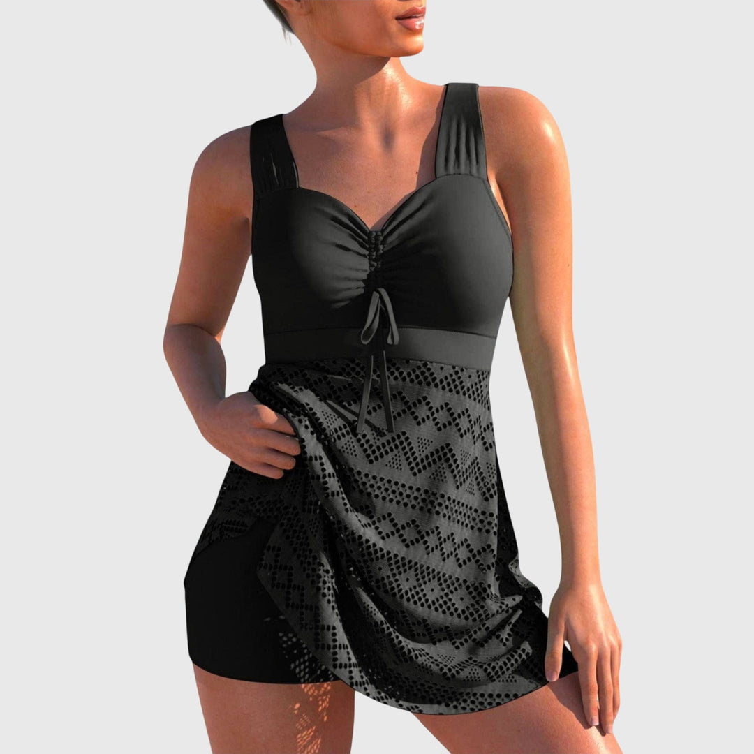 Isabella | Skirted Bikini Set