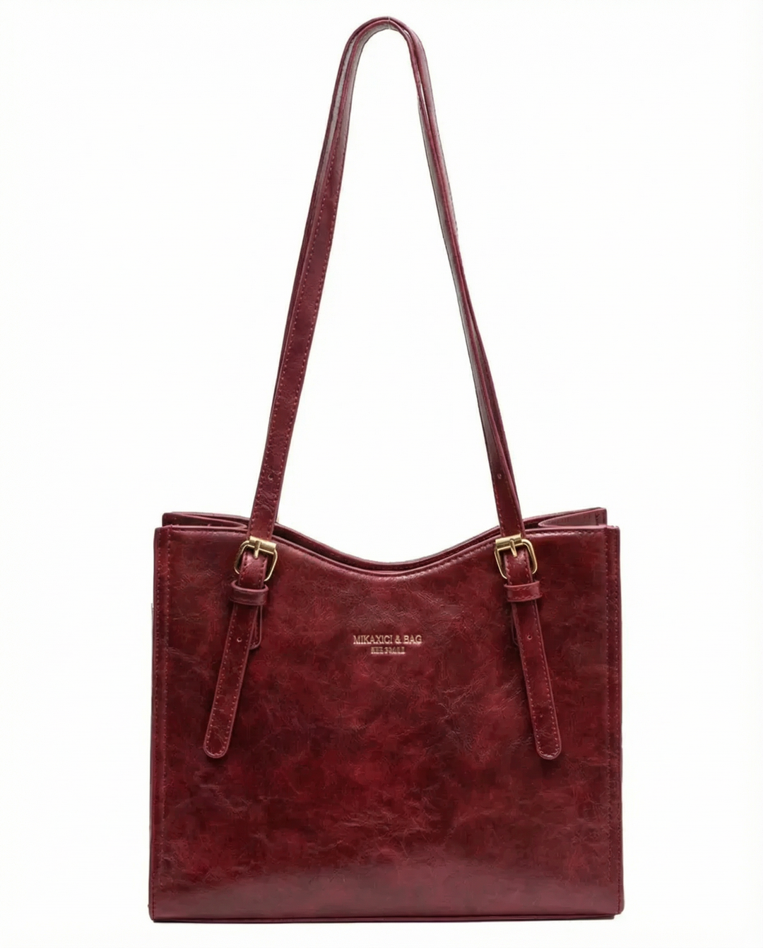Lena | Structured Everyday Tote Bag