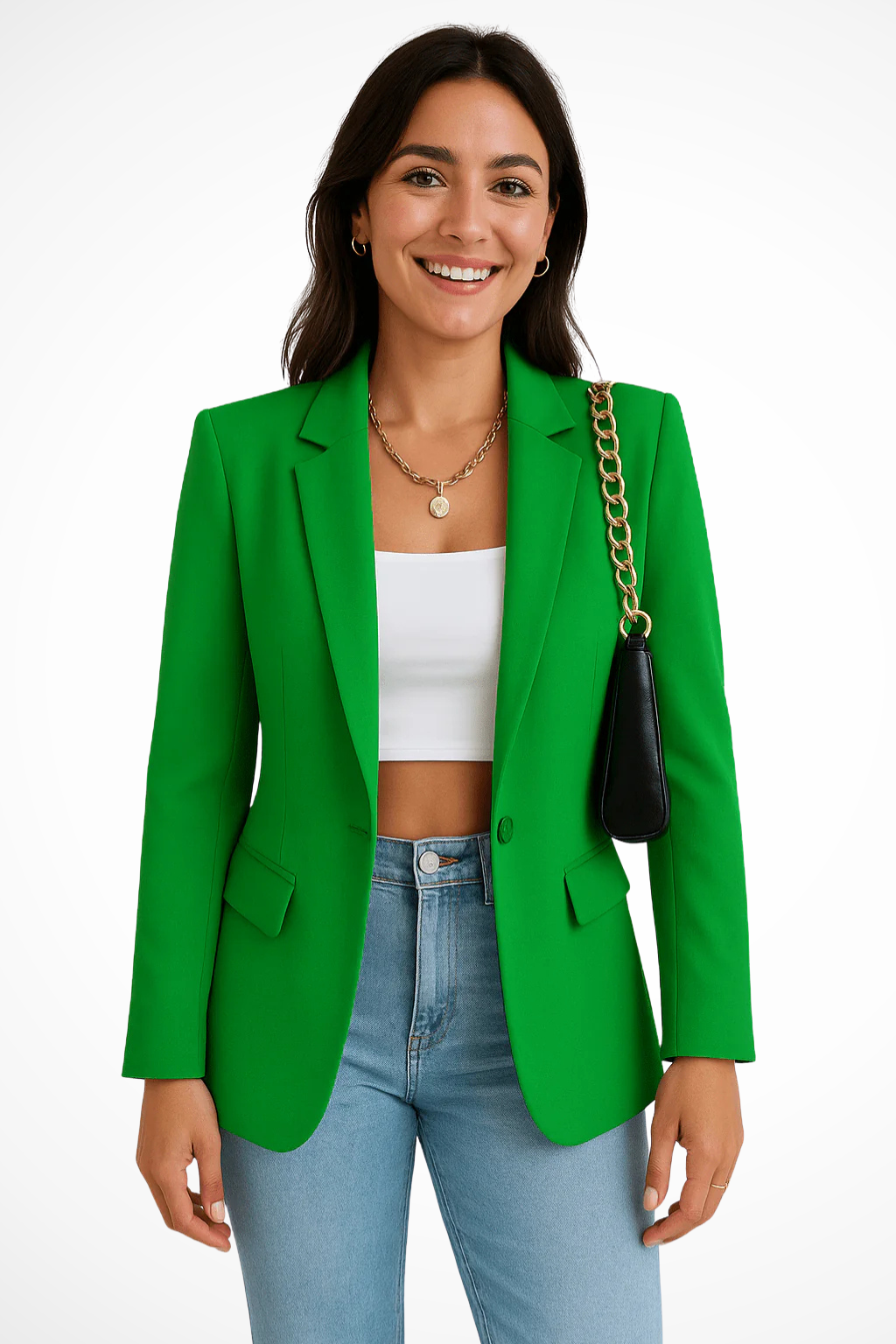 Adelaide | Chic And Elegant Woman's Blazer