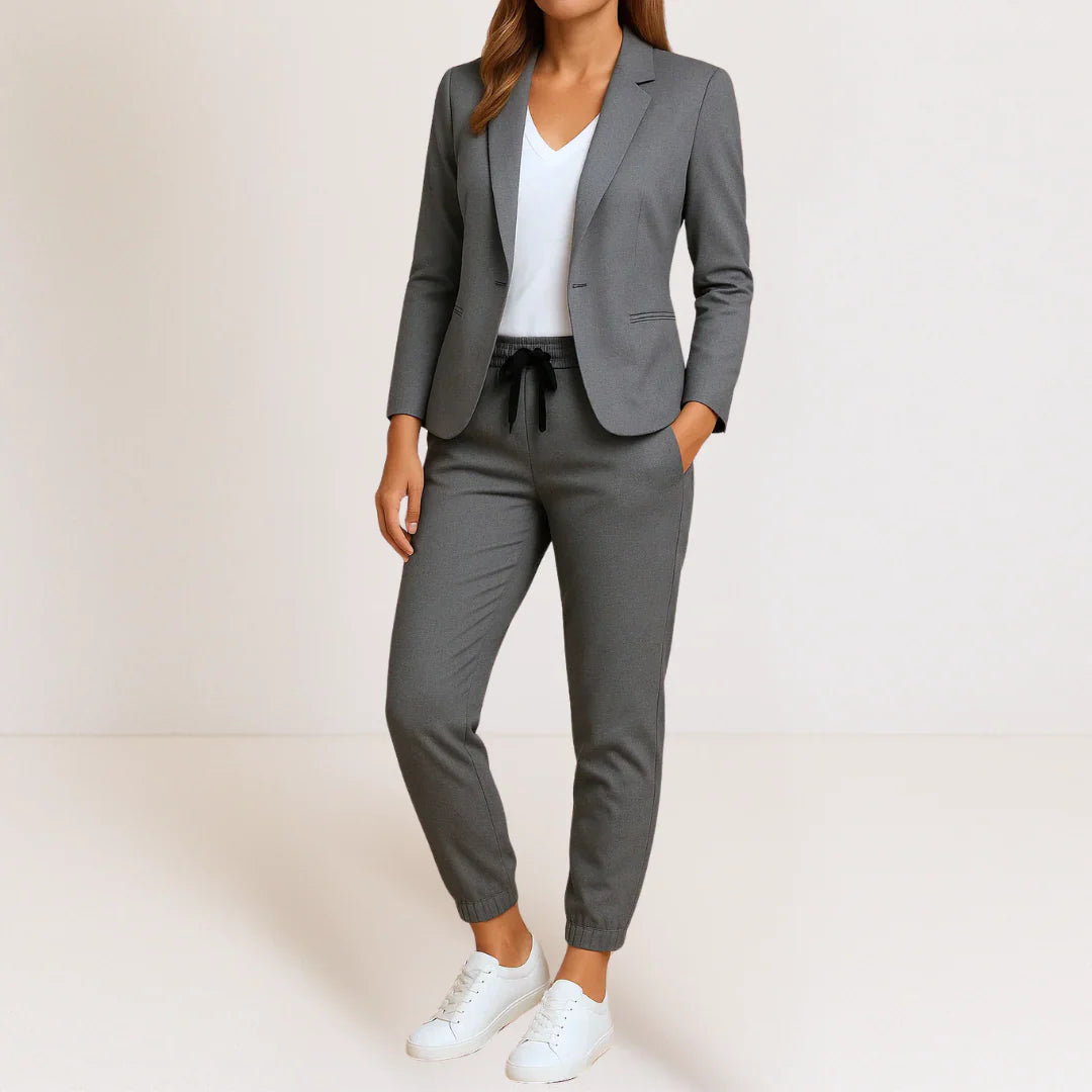 Penelope | Tailored Blazer and Trouser Set