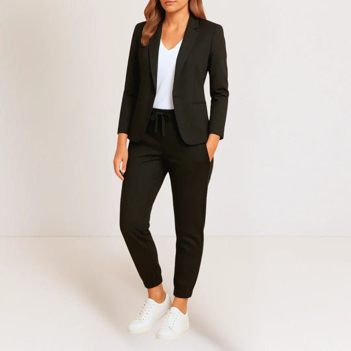 Penelope | Tailored Blazer and Trouser Set
